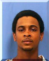 Inmate Brandon Huggins