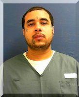 Inmate Brandon Knittle