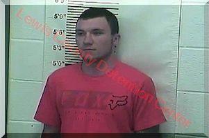 Inmate Brian Dummitt