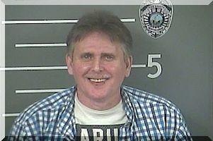 Inmate Brian K Bartley