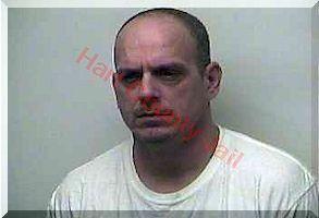 Inmate Brian Wagers