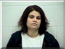 Inmate Britny Leigh Bridges