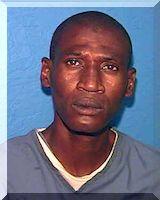 Inmate Carlton Daniels