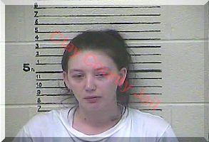 Inmate Casi Patterson