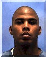 Inmate Cedric Jermaine Brown