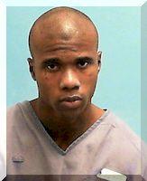 Inmate Cedric Johnson