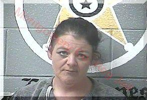 Inmate Cherilyn Markland