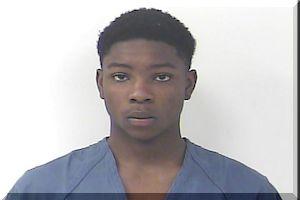 Inmate Christopher Grant