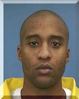 Inmate Christopher Johnson