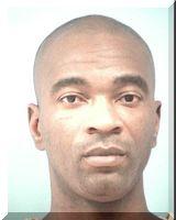 Inmate Corey Dubose