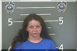 Inmate Crystal Boyd