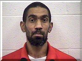 Inmate Daniel Wayne Carr