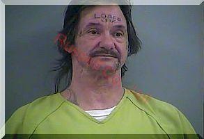 Inmate Danny Stearns