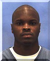 Inmate Darius R Cottle