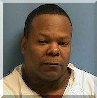 Inmate Darrell Lamont Brown