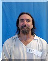 Inmate Dennis C West
