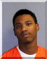 Inmate Deshaun Khalil