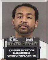 Inmate Deshawn Brown