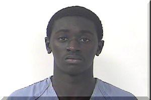 Inmate Desmond D Sanders