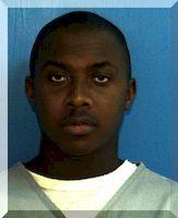 Inmate Dewayne Martin