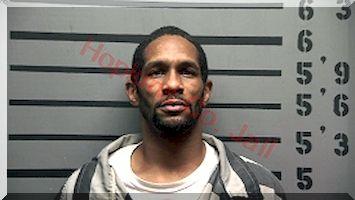 Inmate Divon D Won Andre Bradley