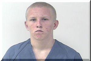 Inmate Donald Arthur Stickens