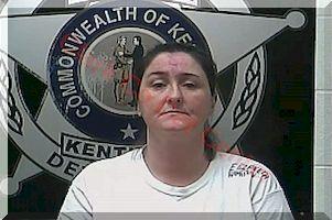 Inmate Elizabeth Nmn Hamilton