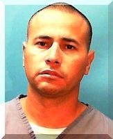 Inmate Emilio Garcia