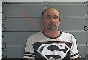 Inmate Eric Scott Keeling