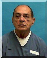 Inmate Ernesto Diaz