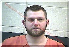 Inmate Garrett Franklin Elmore