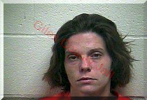 Inmate Heather Marie Evans