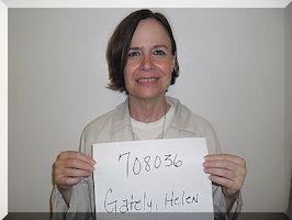 Inmate Helen M Gately