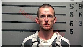 Inmate Jacob Edward Hart