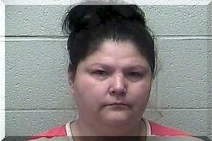 Inmate Jamie Lynn Short