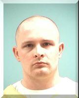 Inmate Jarred Baysinger