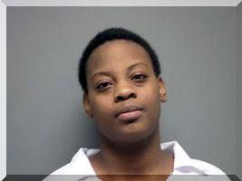 Inmate Jasmine S Boone