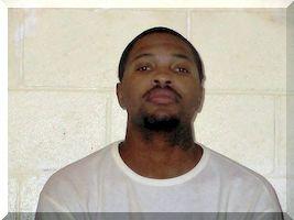 Inmate Javien J Brown