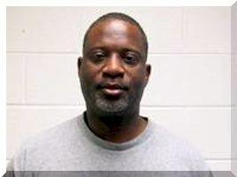 Inmate Jeffrey Alston