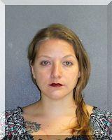 Inmate Jennifer Acosta