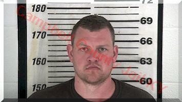 Inmate Jeremy Burt Horn