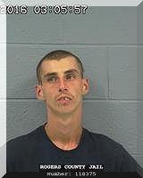 Inmate Jerry Andrew Ramsey