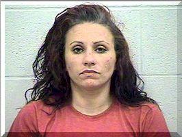 Inmate Jessica Maelee Rasheed