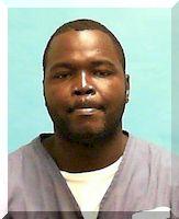 Inmate Johnathan Wright