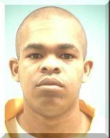 Inmate Jonathan Crenshaw