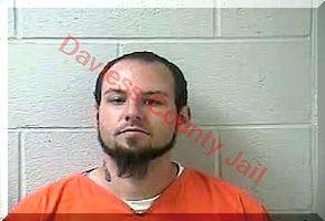 Inmate Jonathon Andrew Fenwick