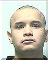 Inmate Jose Escamilla