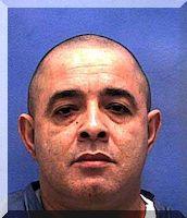 Inmate Jose M Aviles