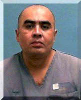 Inmate Jose Palma