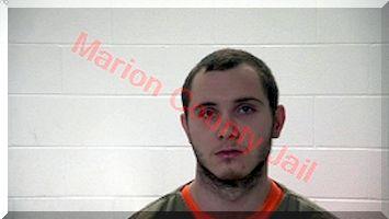 Inmate Joshua Allen Crider